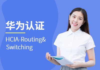 华为​HCIA-Routing&Switching认证