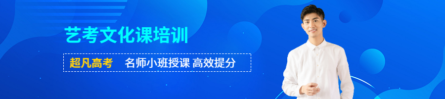 武汉艺术生文化课冲刺班