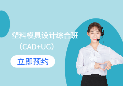 塑料模具设计综合班（CAD+UG）