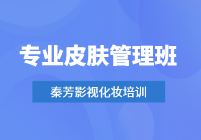 專業(yè)皮膚管理班